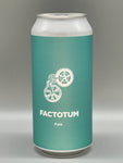 Pomona Island Brew Co. - Factotum