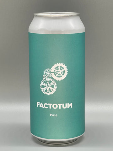 Pomona Island Brew Co. - Factotum