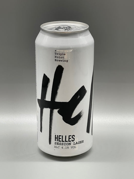 Triple Point Brewing - Helles