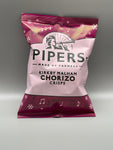 Pipers - Kirkby Malham Chorizo Crisps