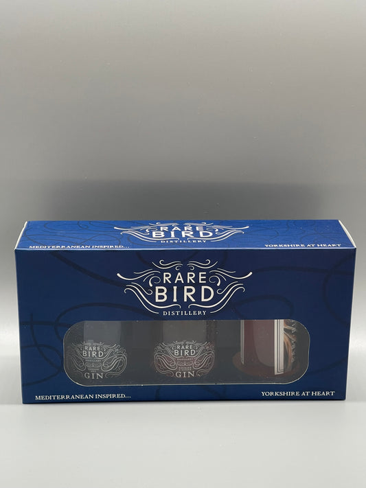 Rare Bird - 3x 5cl Gift Set