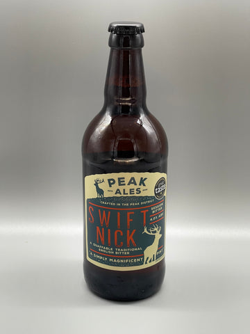 Peak Ales - Swift Nick