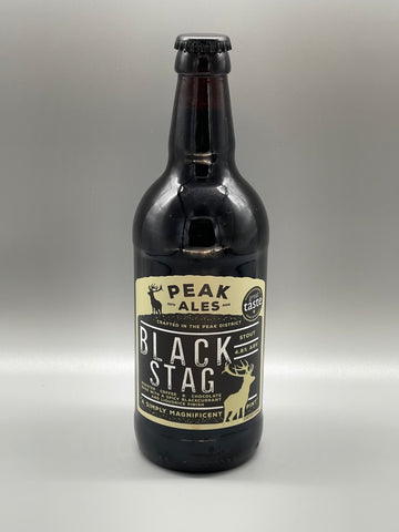 Peak Ales - Black Stag