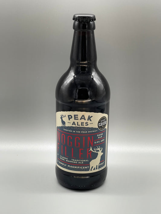 Peak Ales - Noggin Filler