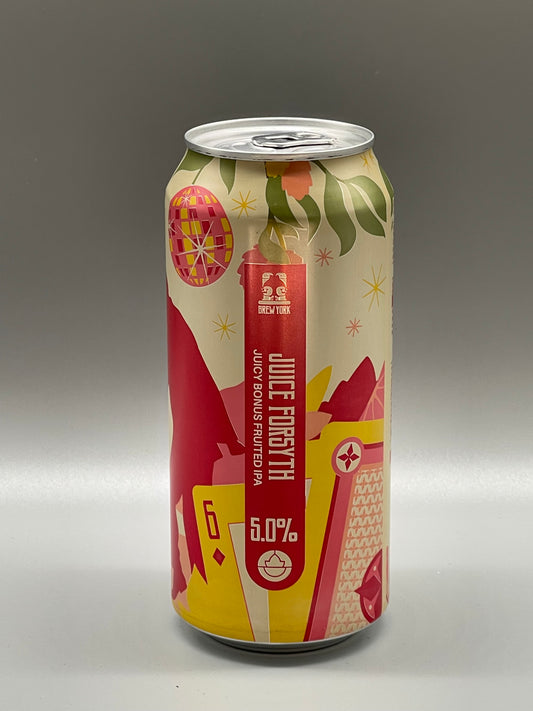Brew York - Juice Forsyth