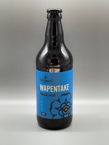 Nailmaker Brewing Co. - Wapentake