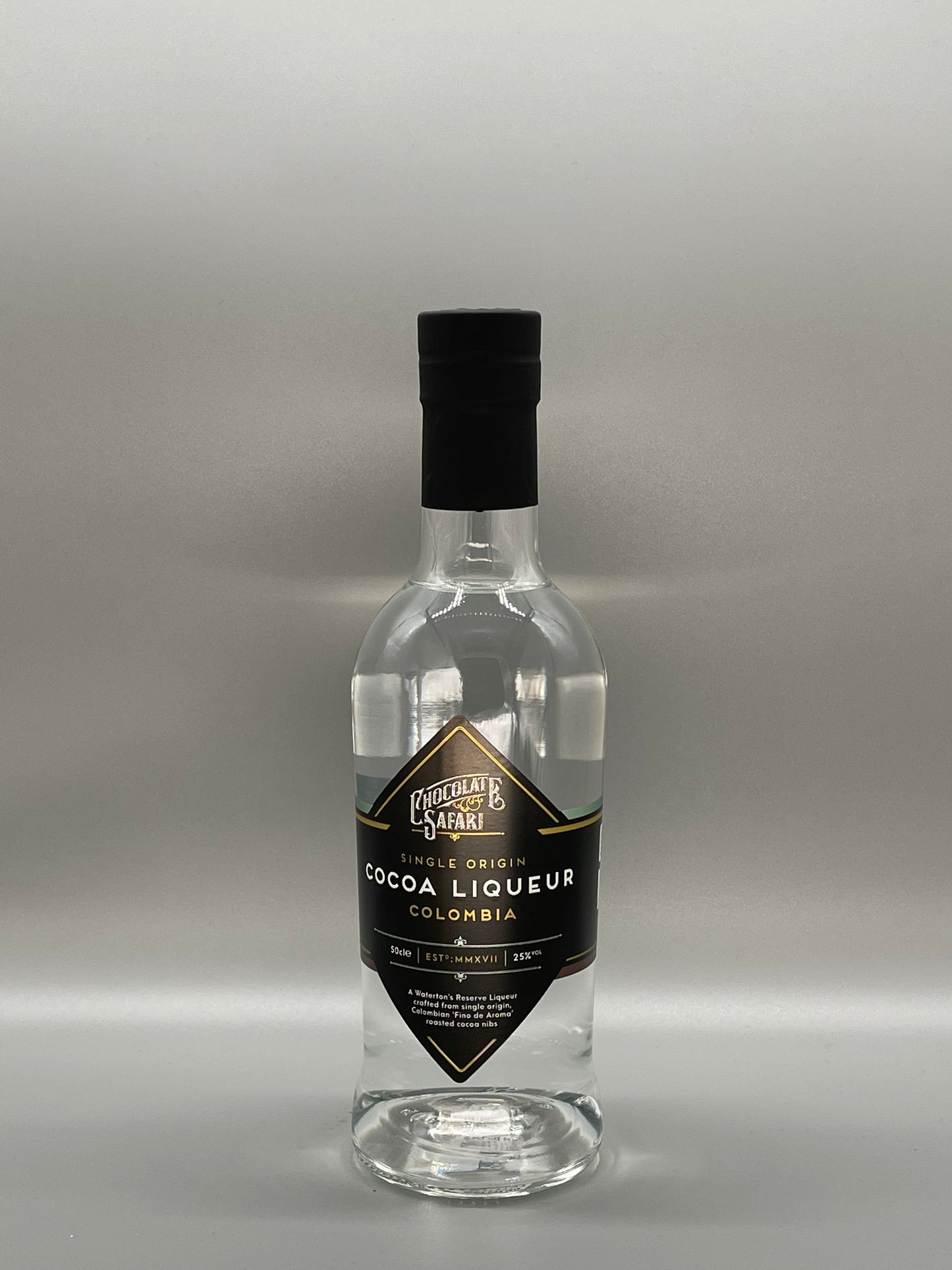Waterton's Reserve - Chocolate Safari Cocoa Liqueur 50cl