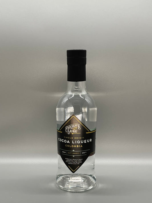 Waterton's Reserve - Chocolate Safari Cocoa Liqueur 50cl