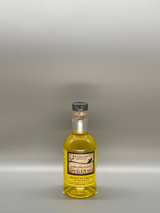 Waterton's Reserve - Explorations Tropical Fruits Tutti Frutti 20cl