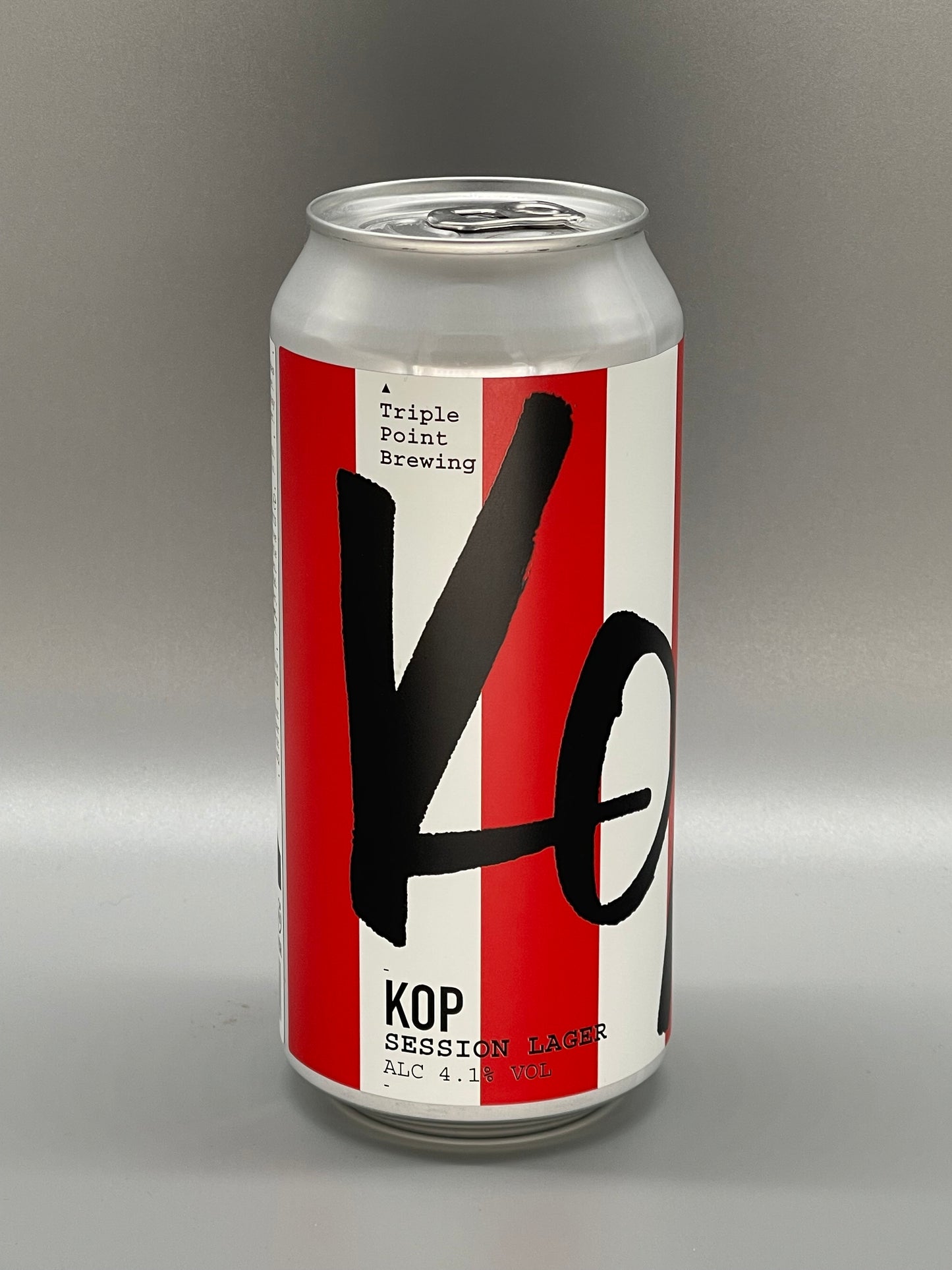 Triple Point Brewing - Kop