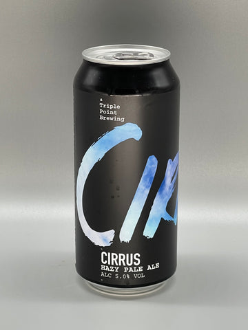 Triple Point Brewing - Cirrus