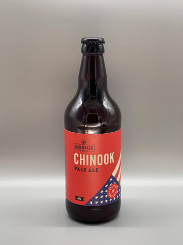 Nailmaker Brewing Co. - Chinook