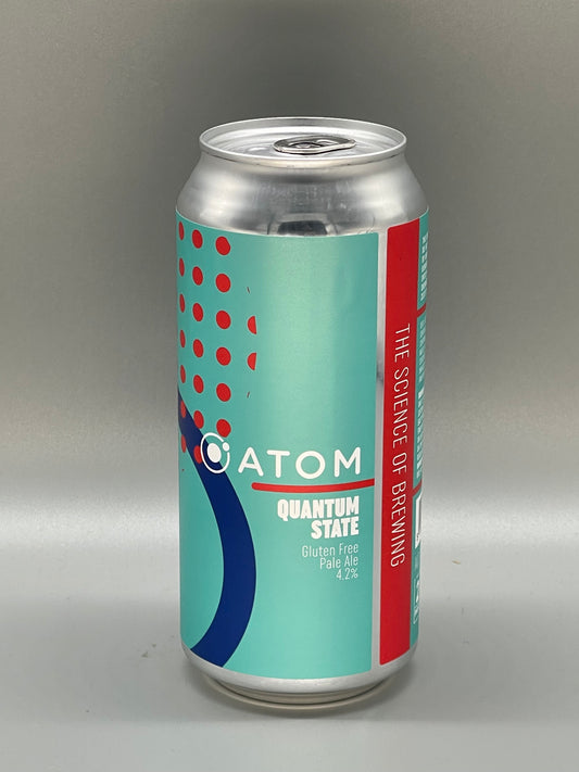 Atom Brewing Co. - Quantum State
