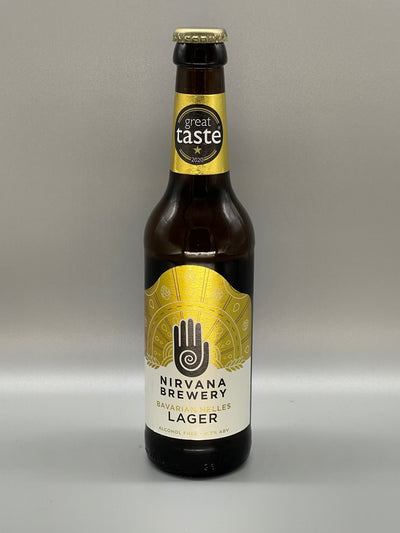 Nirvana Brewery - Bavarian Helles Lager
