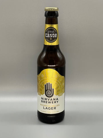 Nirvana Brewery - Bavarian Helles Lager