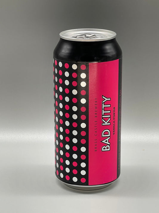 Brass Castle Brewery - Bad Kitty
