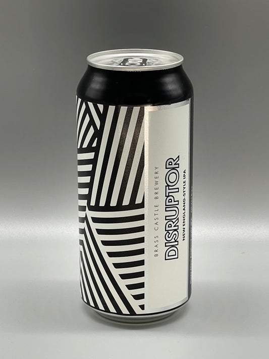 Brass Castle Brewery - Disruptor