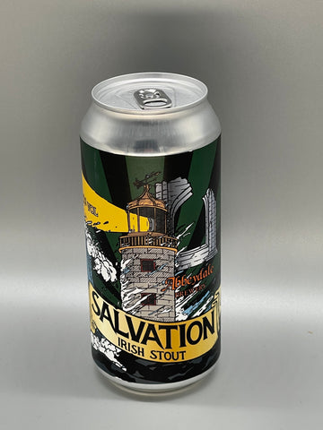 Abbeydale Brewery - Salvation - Irish Stout