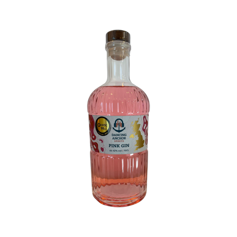 Dancing Anchor Spirits - Pink Gin 70cl