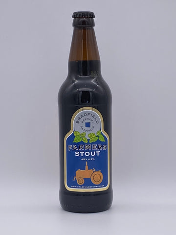 Bradfield Brewery - Farmers Stout