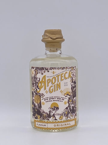 Apoteca (Honey Spirits Co) - Original Gin 50cl