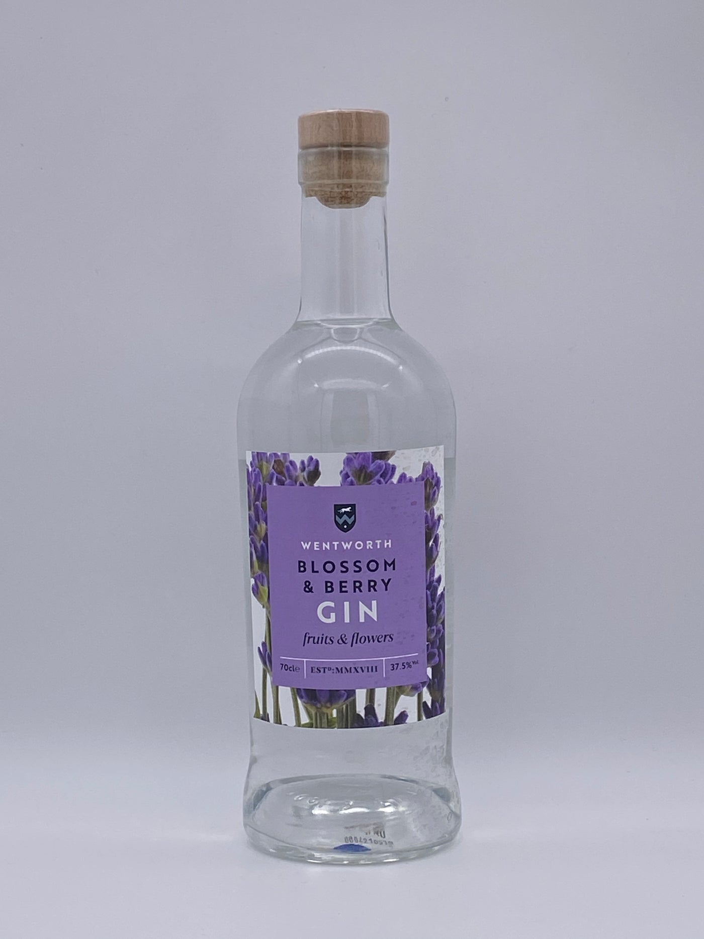 Wentworth - Blossom & Berry 70cl