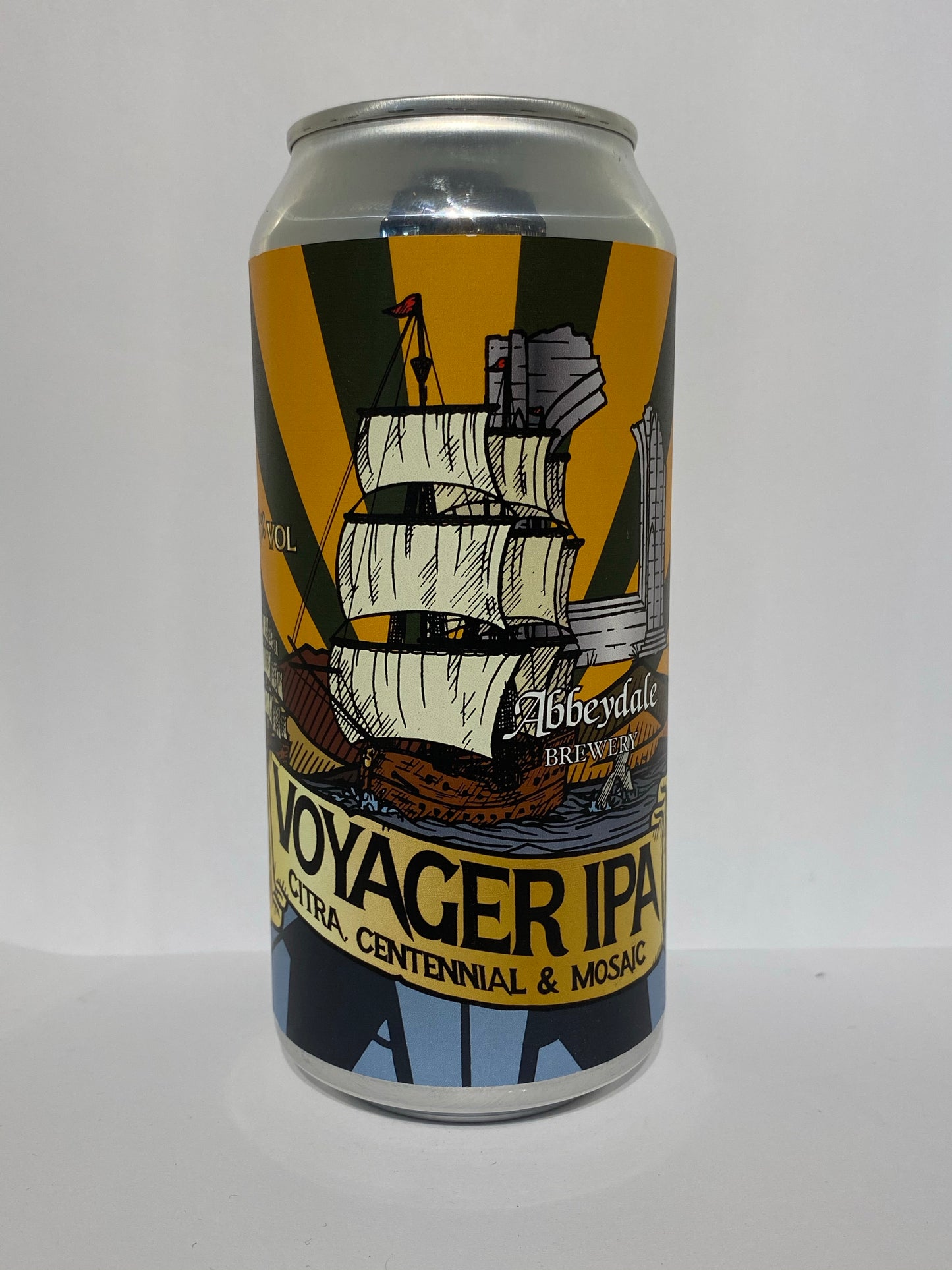 Abbeydale Brewery - Voyager IPA