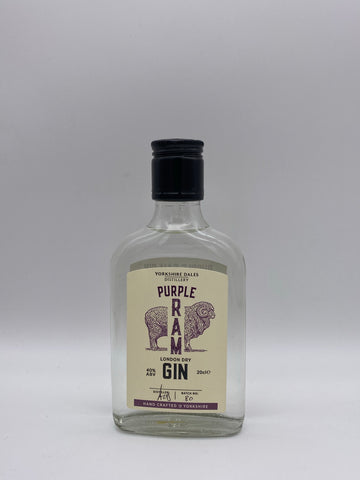 Yorkshire Dales - Purple Ram Gin 20cl
