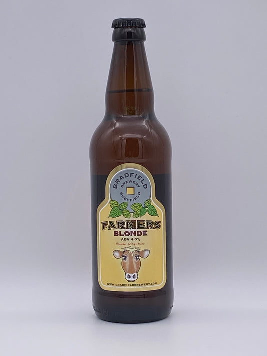 Bradfield Brewery - Farmers Blonde