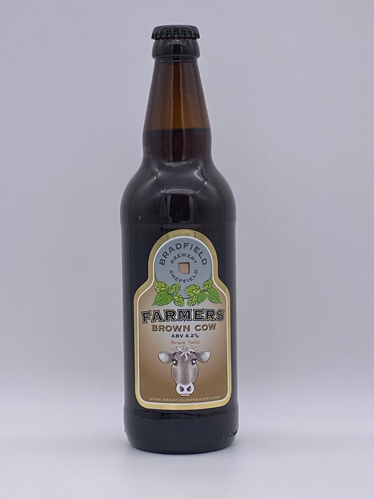 Bradfield Brewery - Farmers Brown Cow