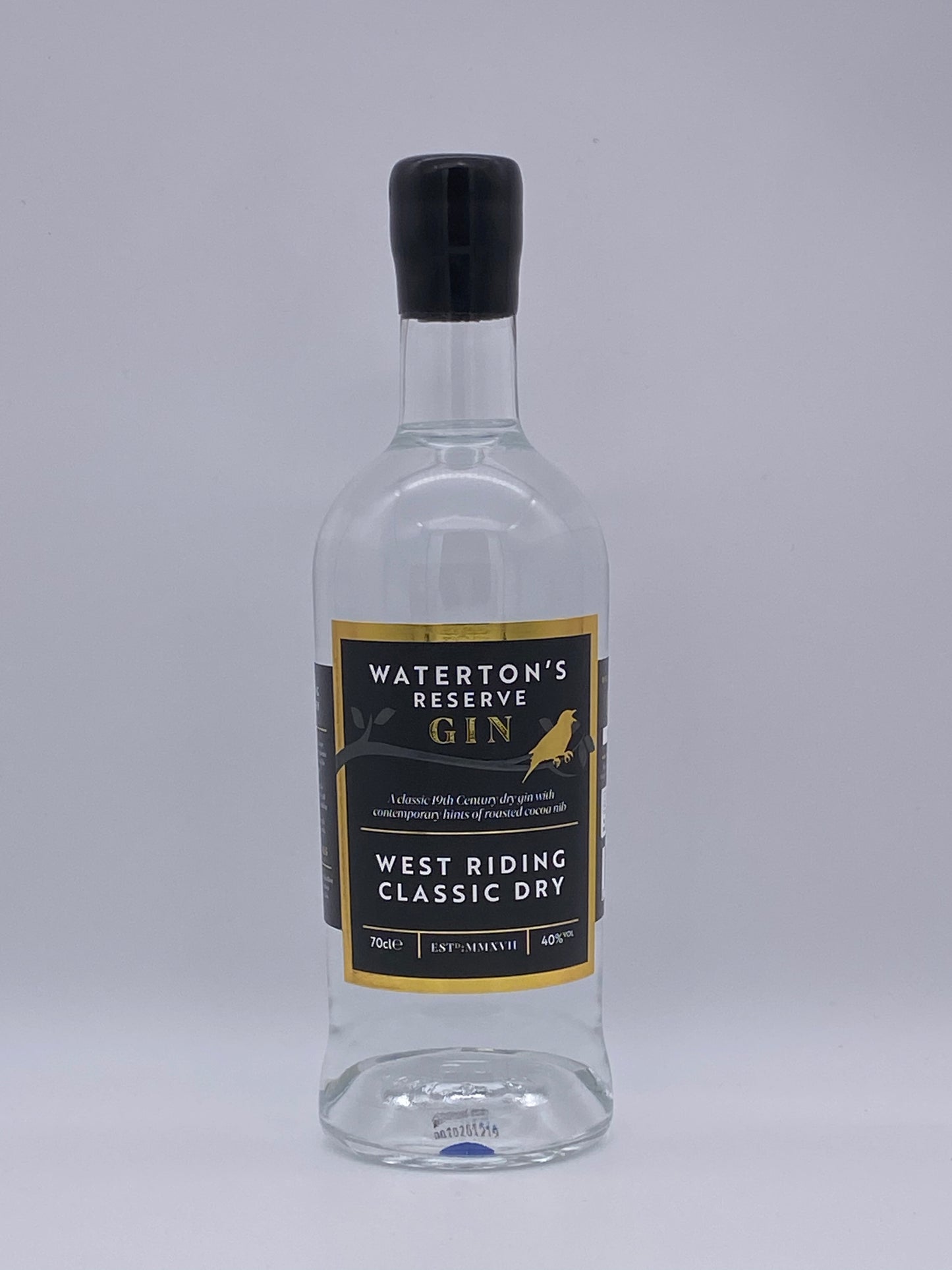 Waterton's Reserve - West Riding Classic Dry 70cl