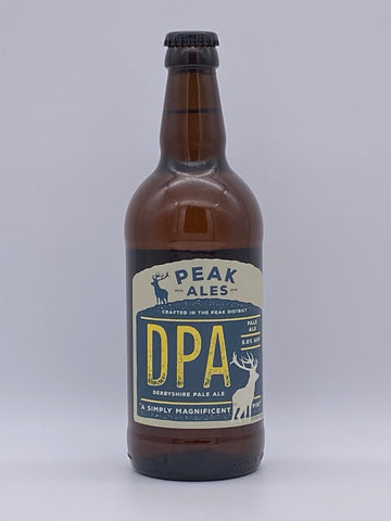 Peak Ales - Derbyshire Pale Ale