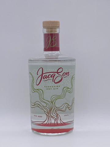 JacqSon - Yorkshire Dry 70cl