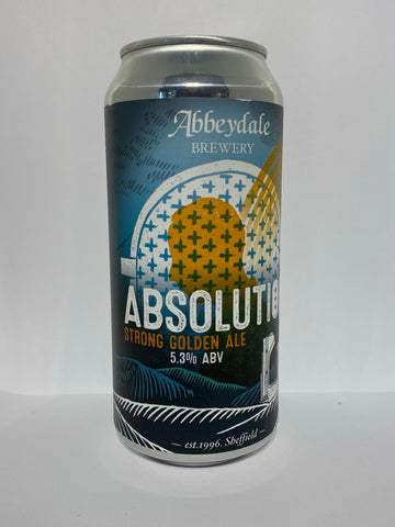 Abbeydale Brewery - Absolution