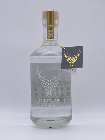 Peak Ales - Chatsworth Gin 70cl