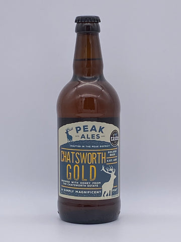 Peak Ales - Chatsworth Gold