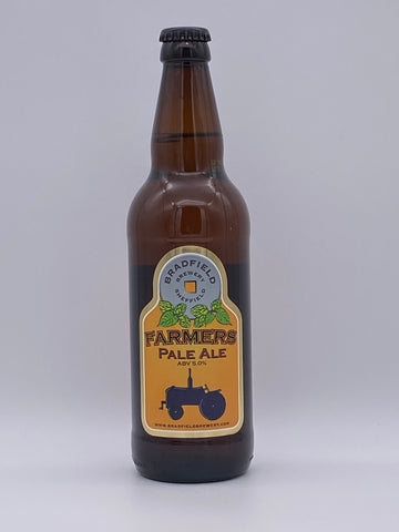 Bradfield Brewery - Farmers Pale Ale