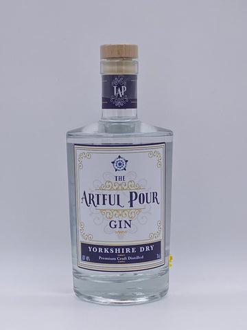 The Artful Pour - Yorkshire Dry 70cl