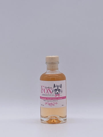 Northern Fox - Traditional Pink Gin 10cl