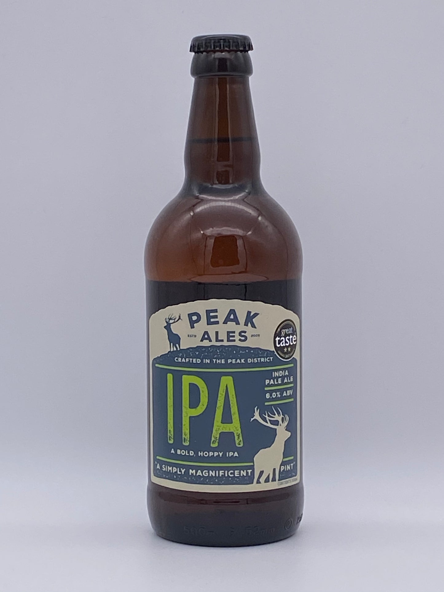 Peak Ales - IPA
