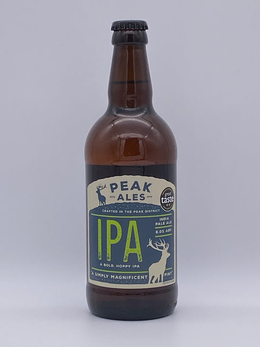 Peak Ales - IPA